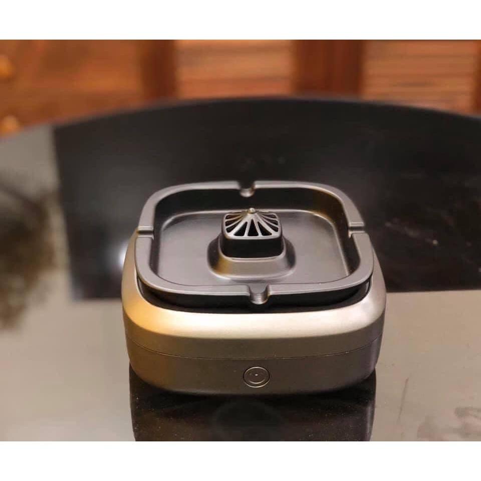 Gạt Tàn Khử Mùi Tự Động GESPERT, Nhập Đức