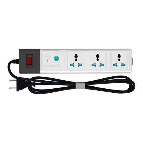 Ổ cắm thông minh wifi Rạng Đông Hẹn giờ qua smartphone An toàn khi sử dụng OC02.WF 3C/5M/10A