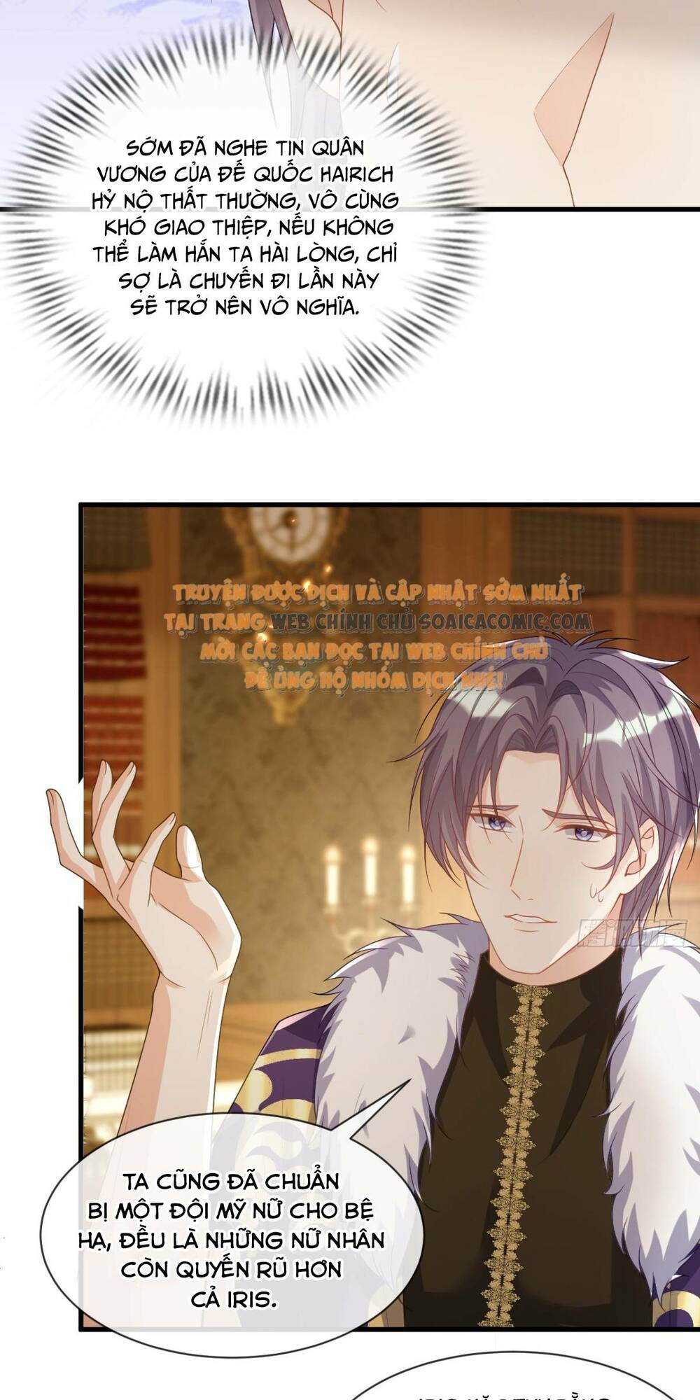 rơi vào tay bạo chúa chapter 41 13