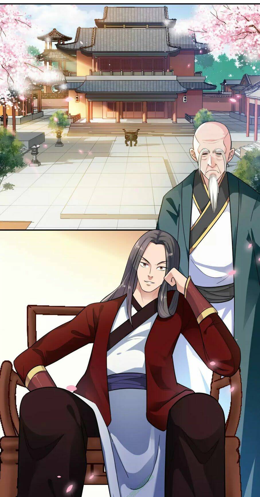 võ linh kiếm tôn chapter 1 16