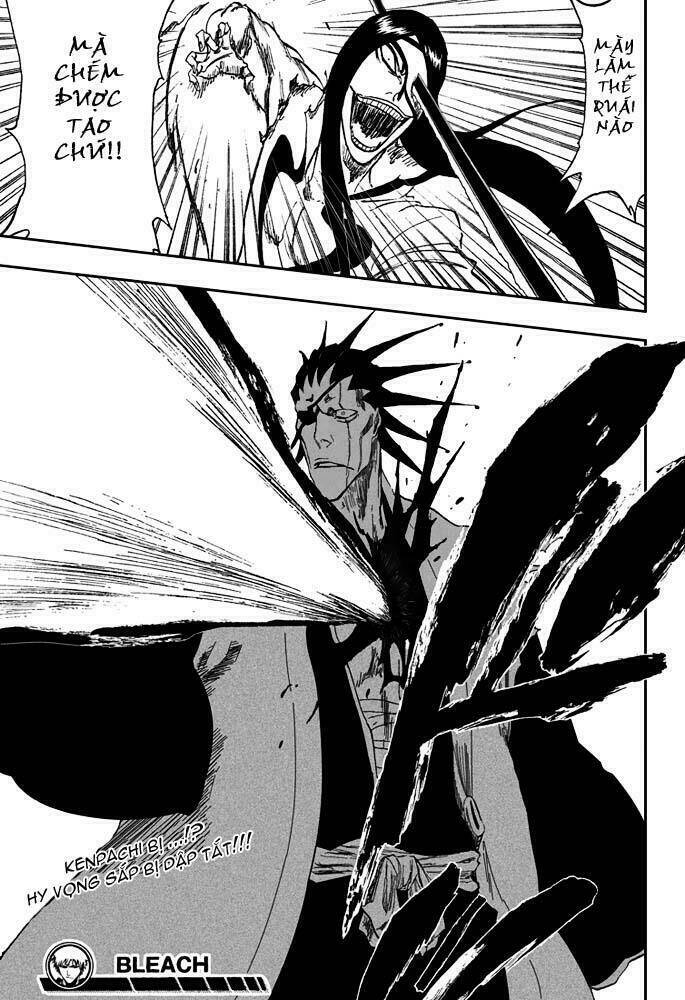 thần chết ichigo chapter 307 22