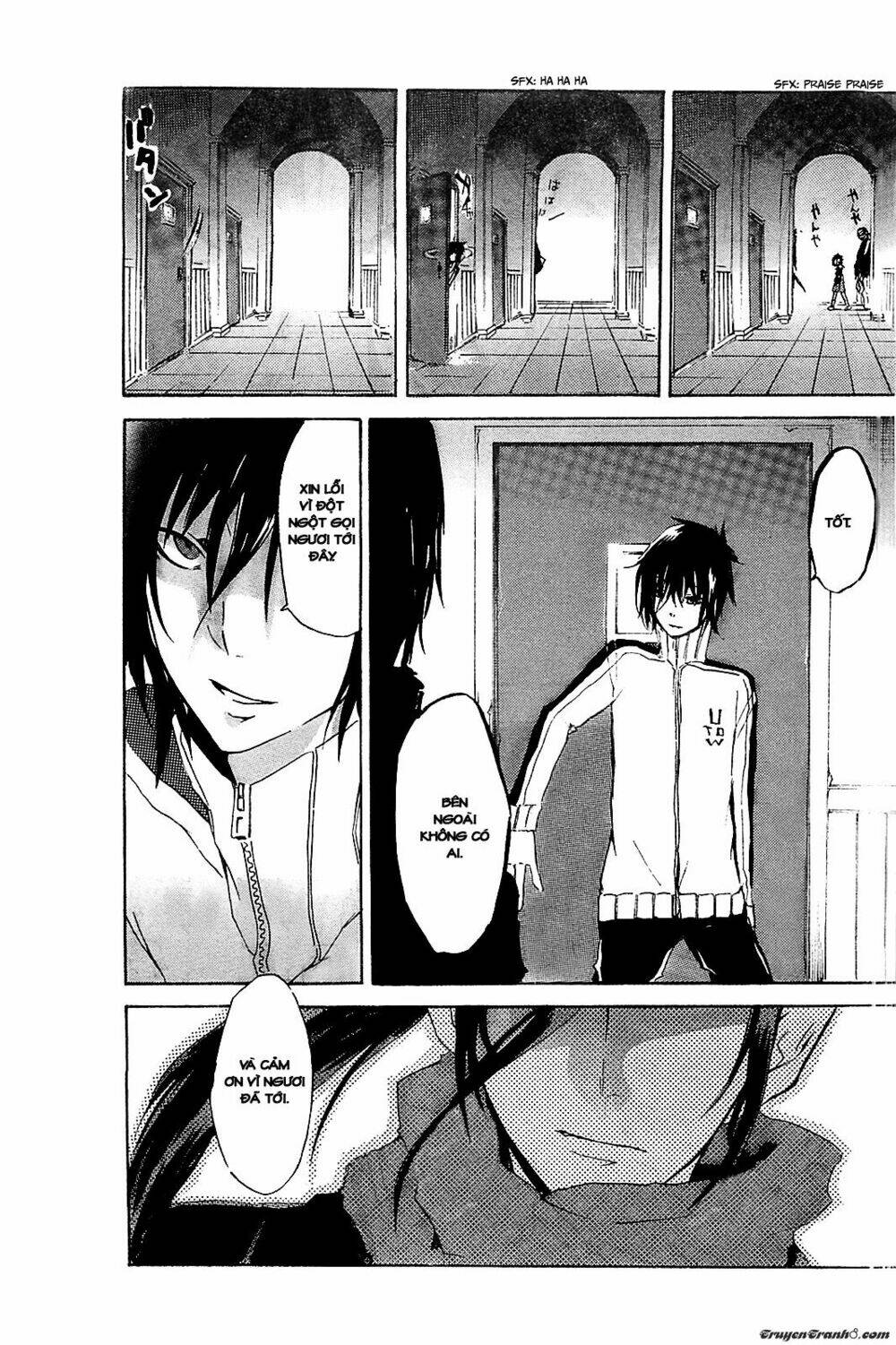 lasboss x hero chapter 6 12