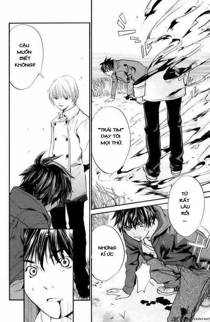 alive - the final evolution chapter 33 25