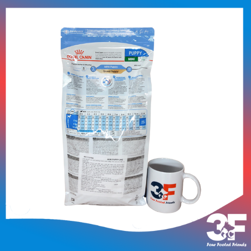 Thức Ăn Cho Chó Con Giống Chó Nhỏ Royal Canin Mini Puppy