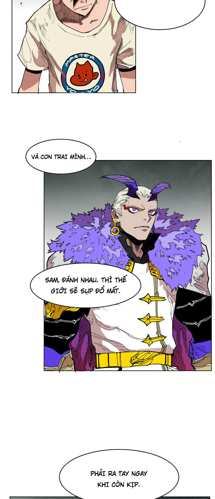 hard core leveling warrior chapter 106 35