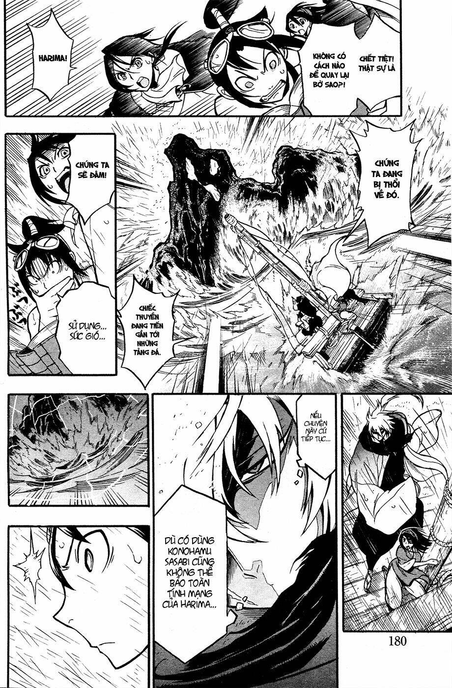 samurai ragazzi chapter 3 44