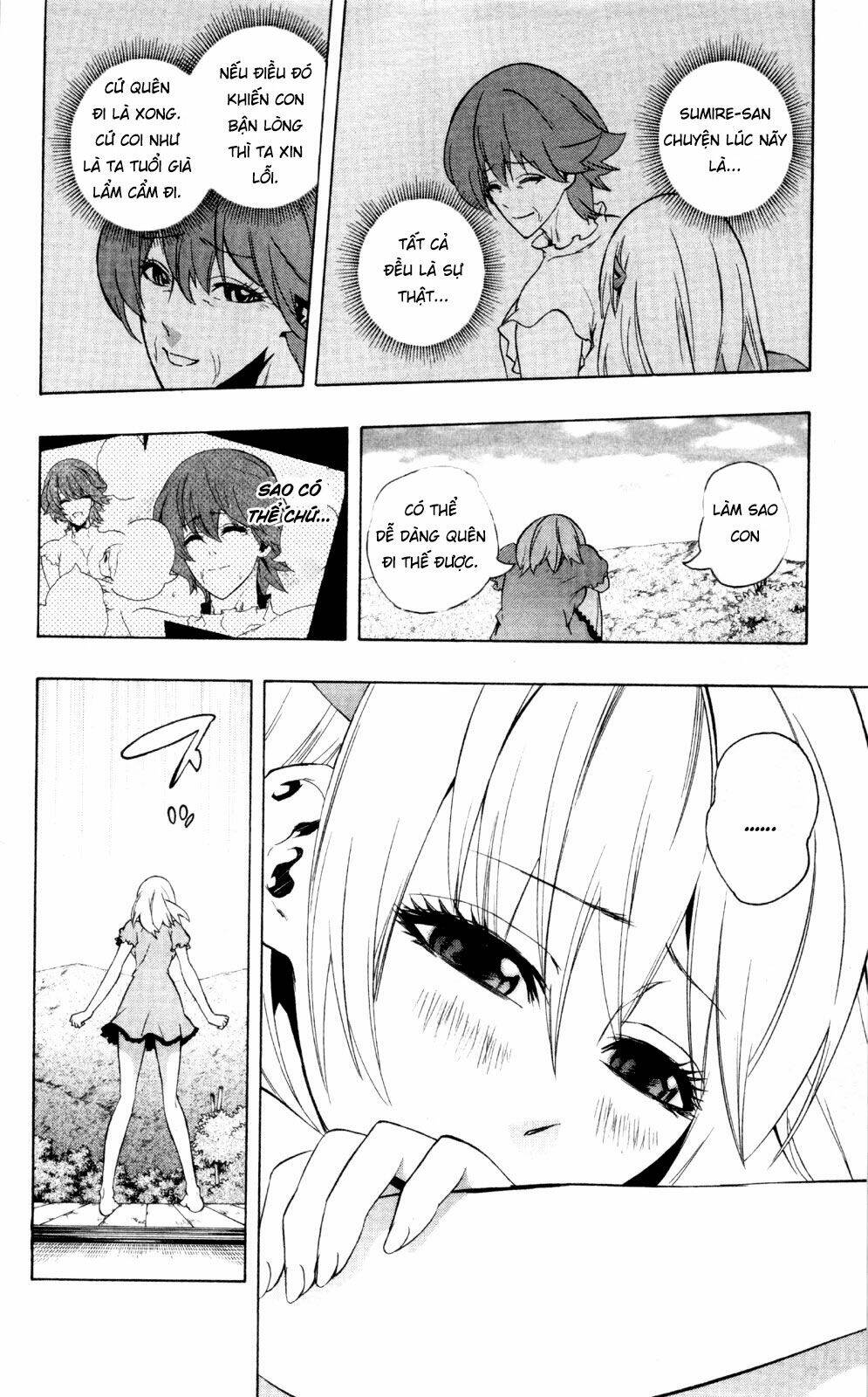 binbougami ga! chapter 40 30