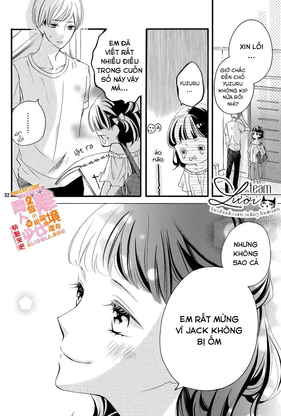kao ga ii kara yurushichau chapter 4 34