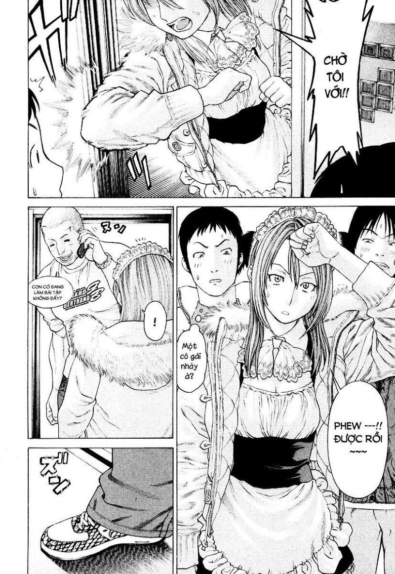 karate shoukoushi kohinata minoru chapter 213 10