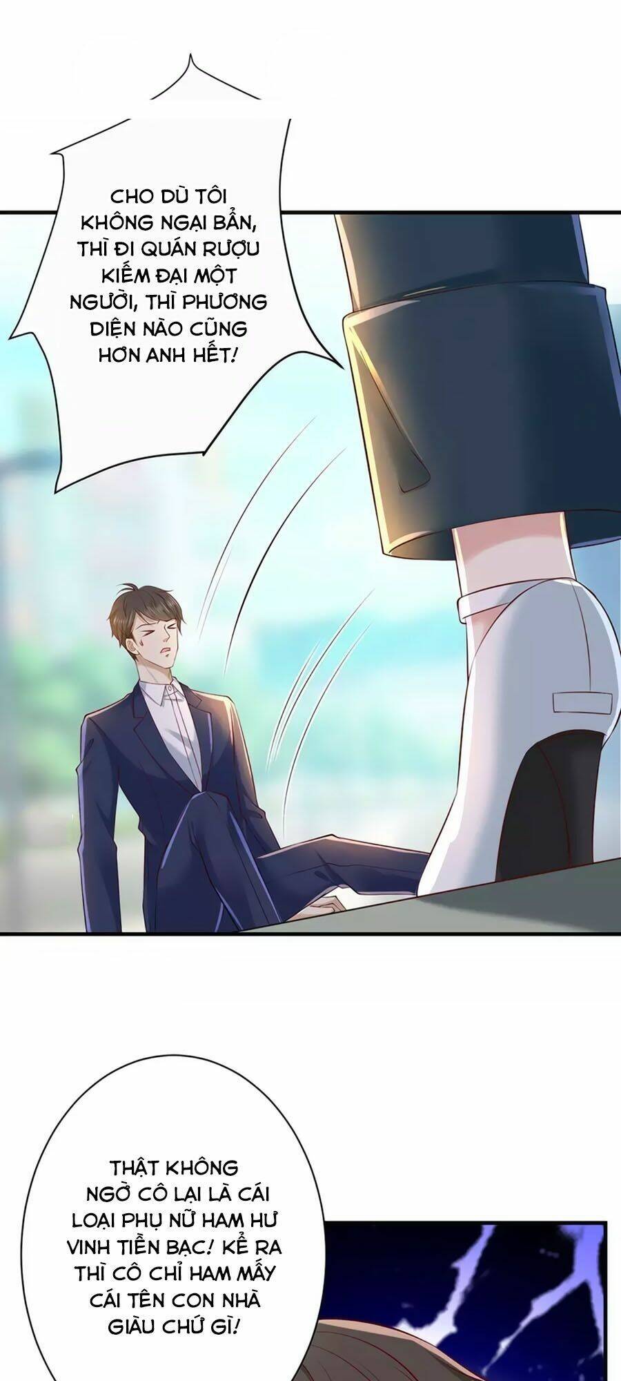 báo hệ nam hữu đích thiên tầng thao lộ chapter 29 17