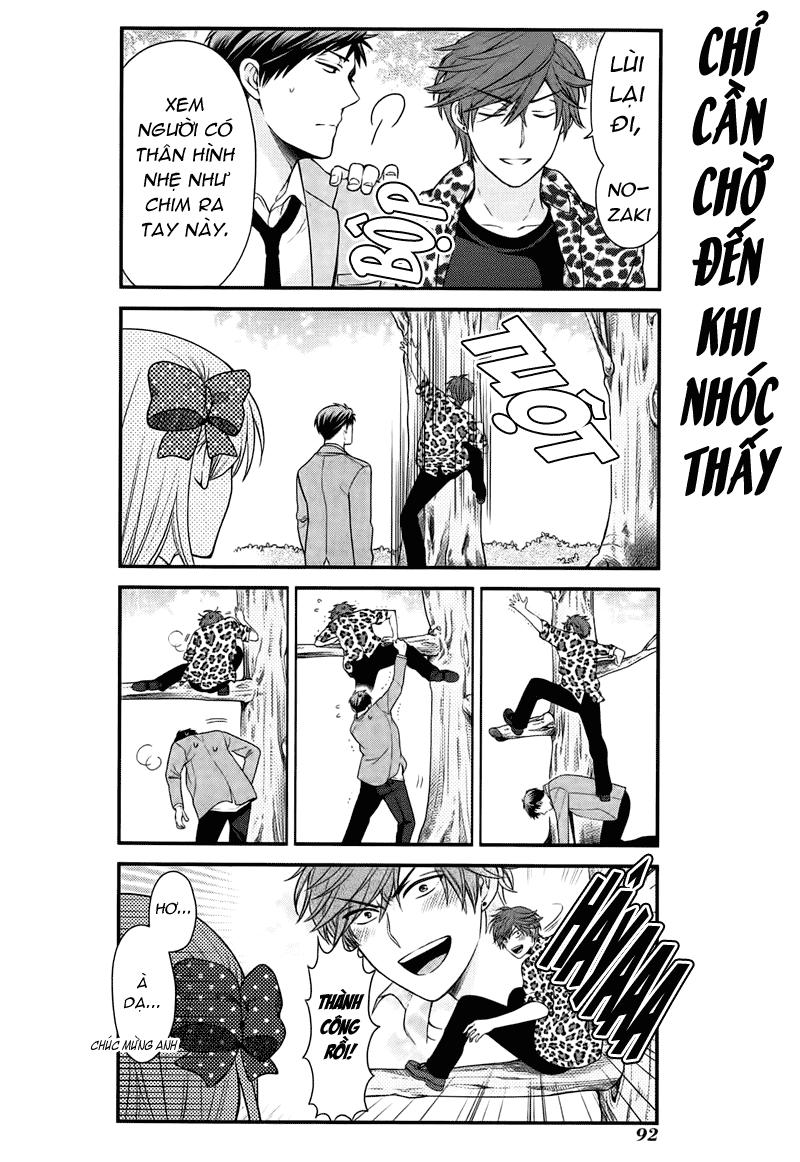 gekkan shojo nozaki-kun chapter 27 9