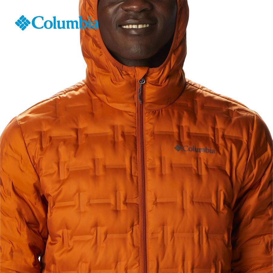 Áo khoác thể thao nam Columbia Delta Ridge Down Hooded Jacket - 1875894858