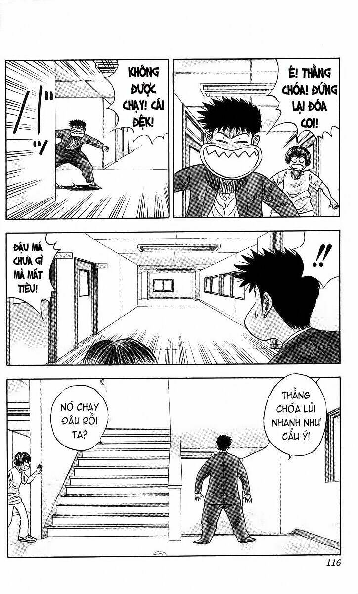 hareluya ii boy chapter 94 9