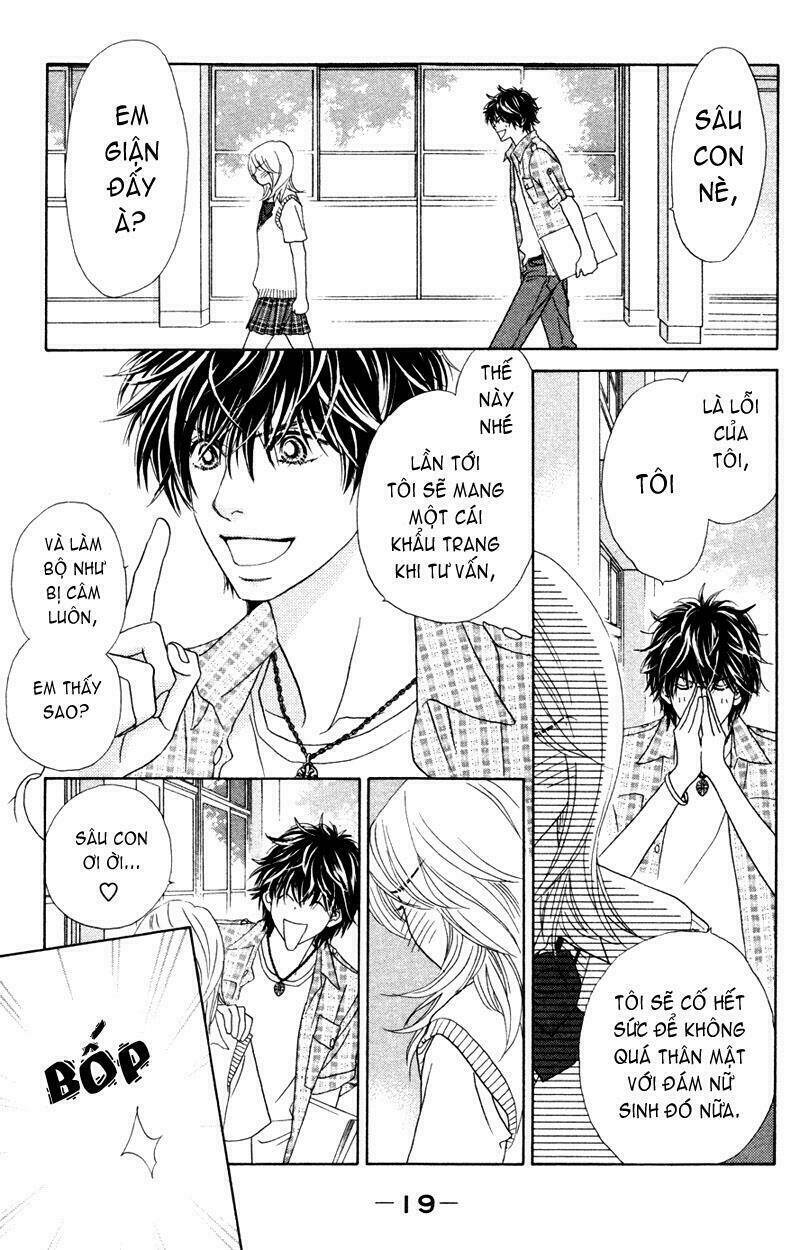 papillon hana to chou - hoa và bướm chapter 16 21