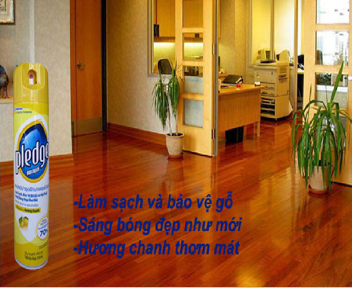 Chai Xịt Làm Sạch Làm Bóng Đồ Da- Đồ Gỗ