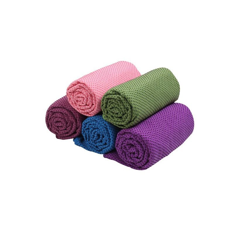 KHĂN YOGA SILICON PRO-CARE - TẶNG TÚI ĐỰNG KHĂN