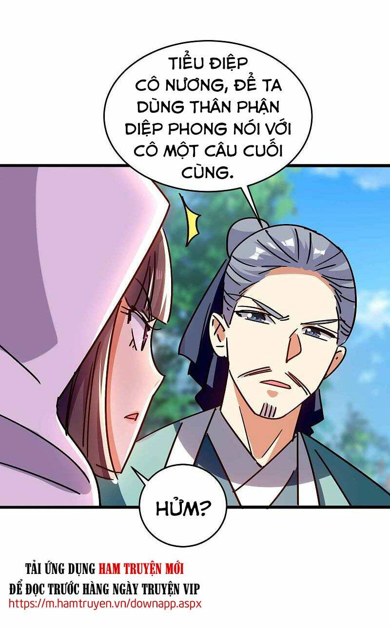 vạn giới tiên vương chapter 150 17