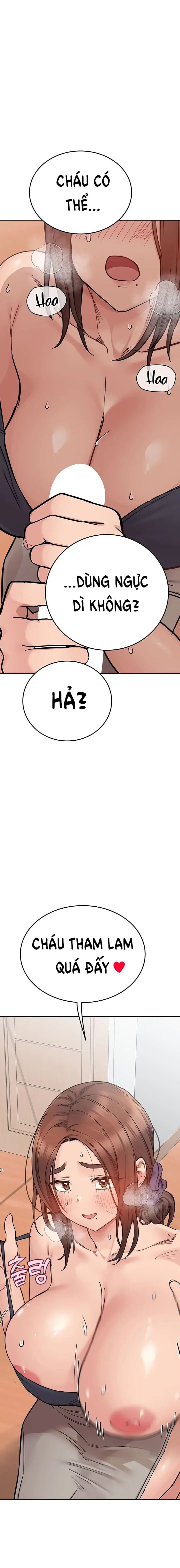 giữ bí mật với mẹ em nhé! chapter 72 17