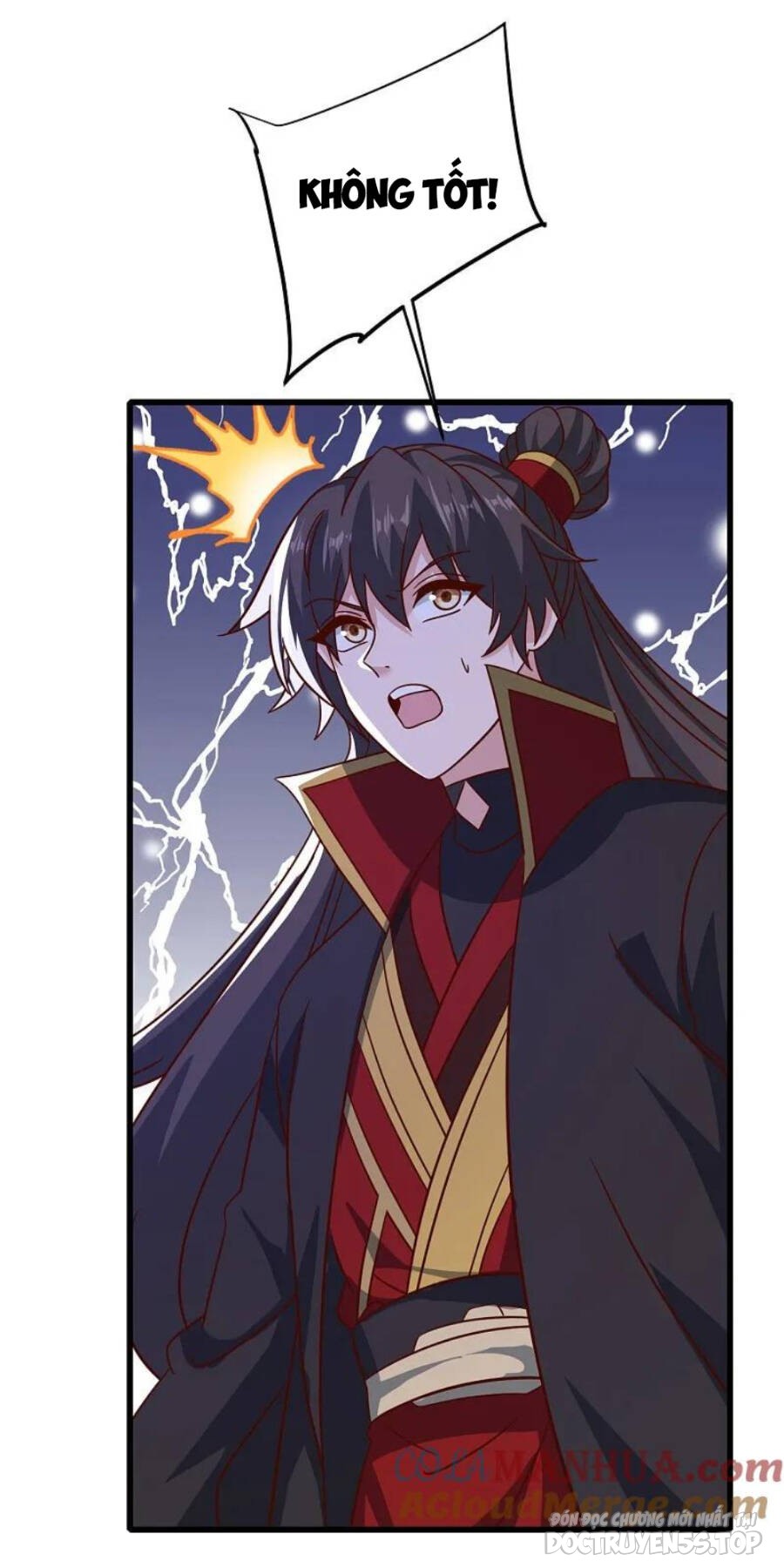 tiên võ đế tôn chapter 494 29