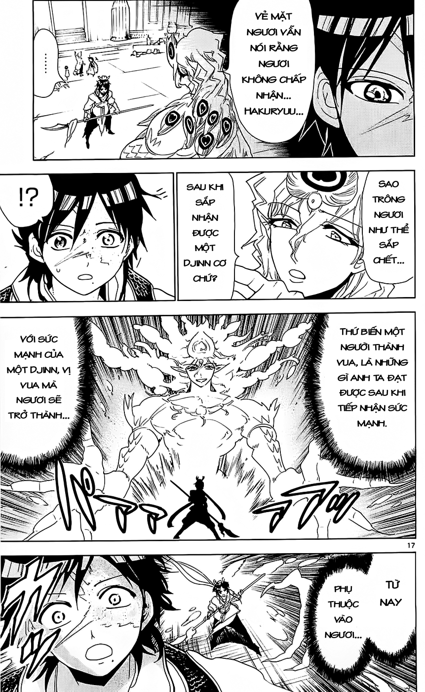 magi - the labyrinth of magic chapter 105 17