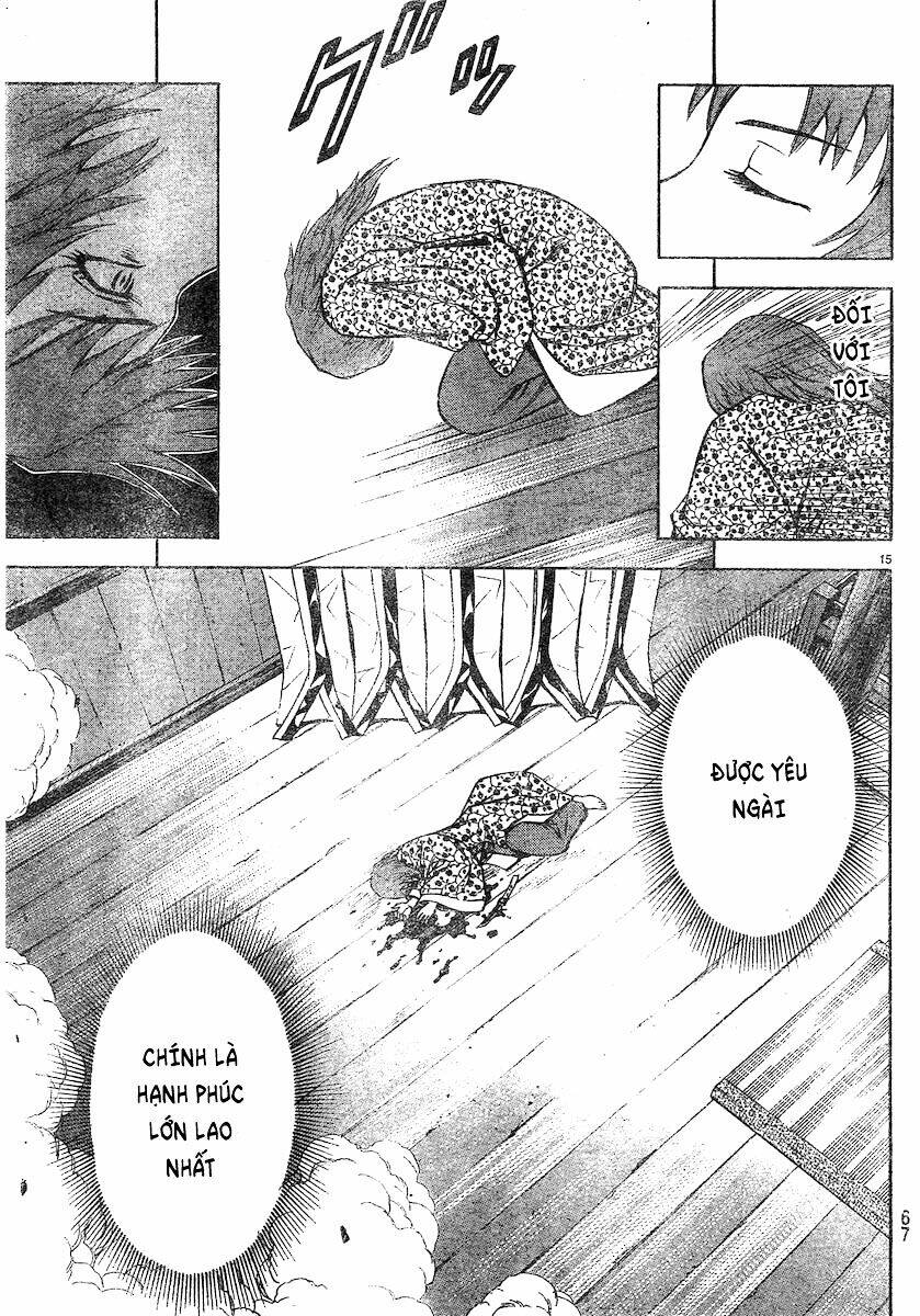 thiếu niên vương phần 2 chapter 92 16