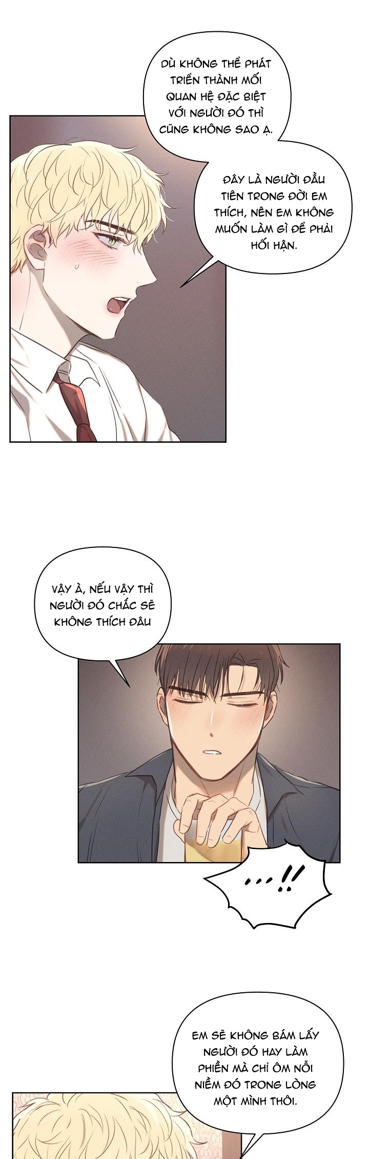 ngài đội trưởng yêu dấu chapter 9 29