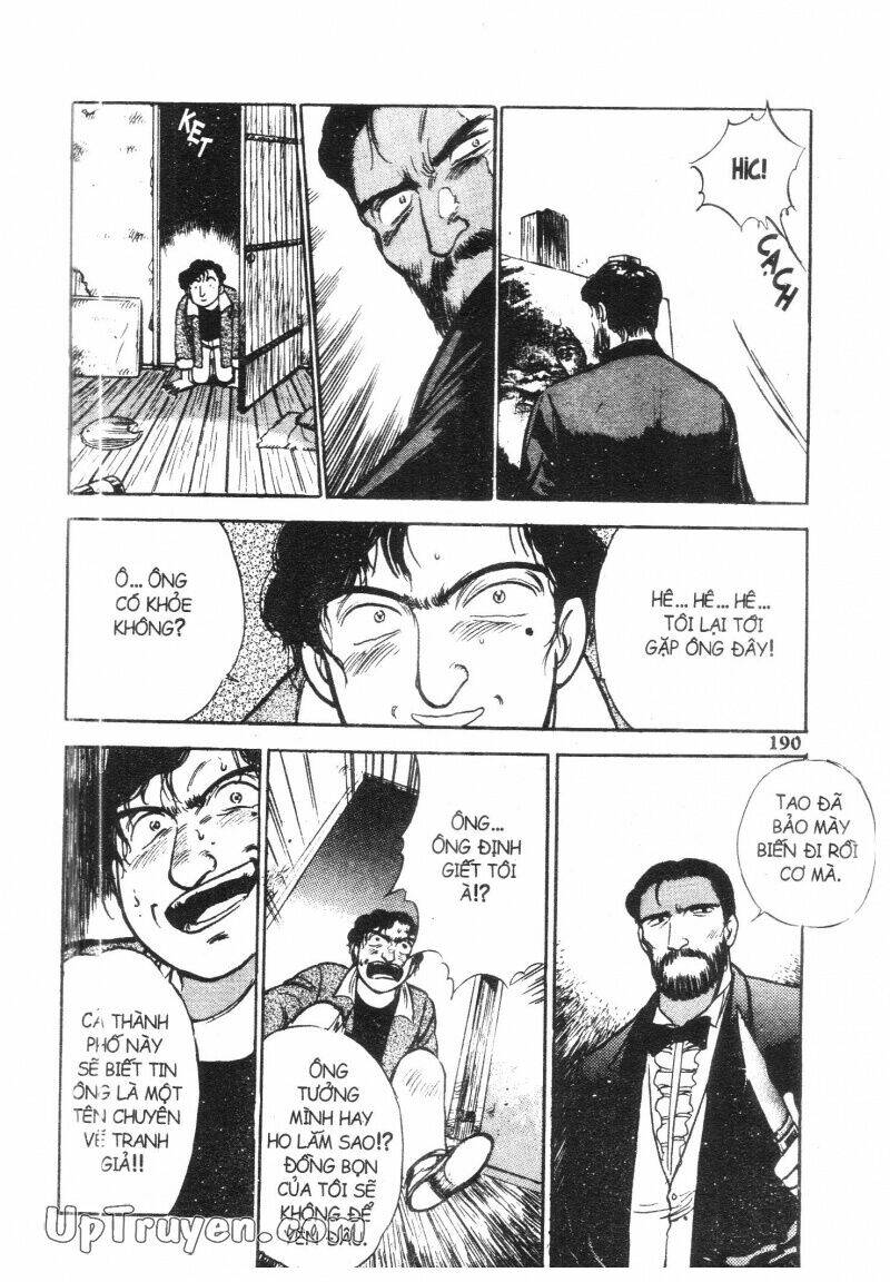 mush (họa sĩ thiên tài) chapter 8 192