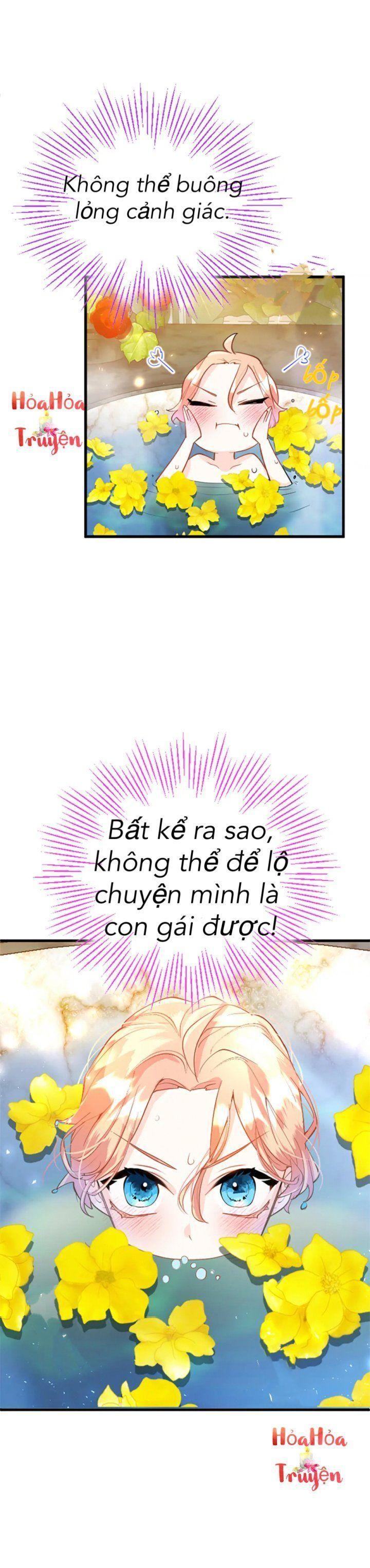 đại tiểu thư tại sao lại cải nam trang chapter 23 25