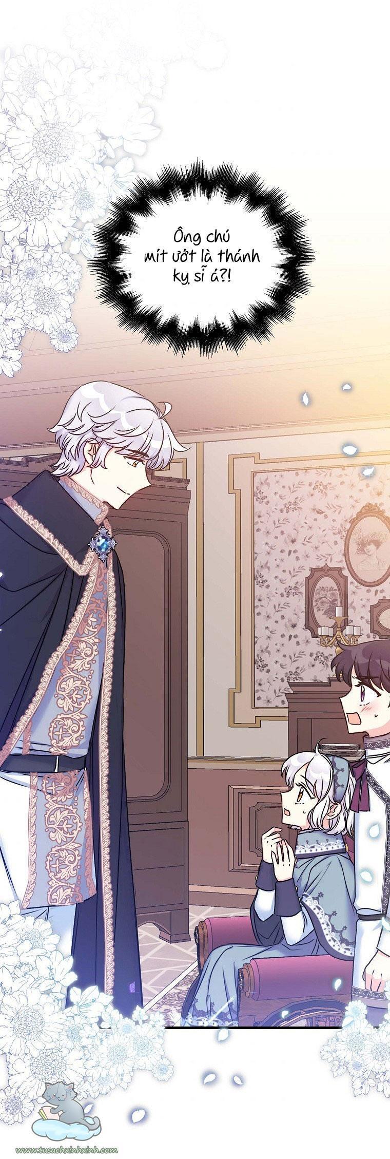 tôi sinh ra là con gái ác nữ chapter 26 2