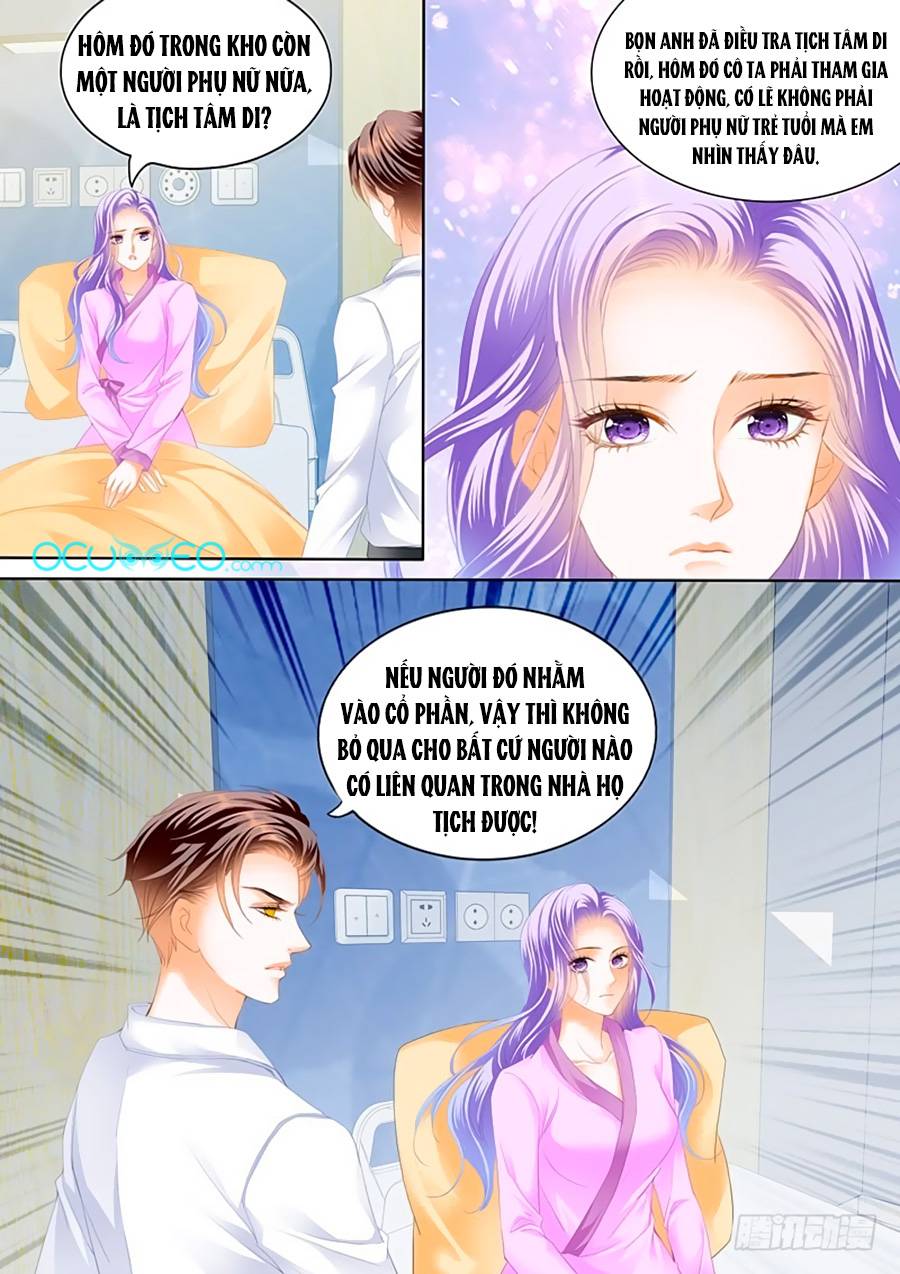 cuồng nhiệt boss, sủng thê xin kiềm chế chapter 37 2