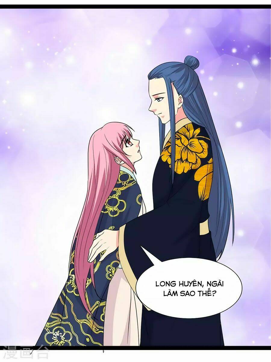 thỏ yêu tiểu vương phi chapter 107 7