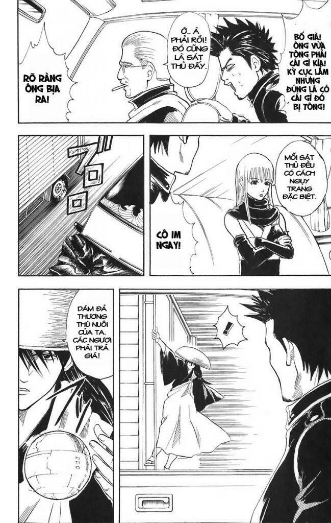 gintama - linh hồn bạc chapter 45 12