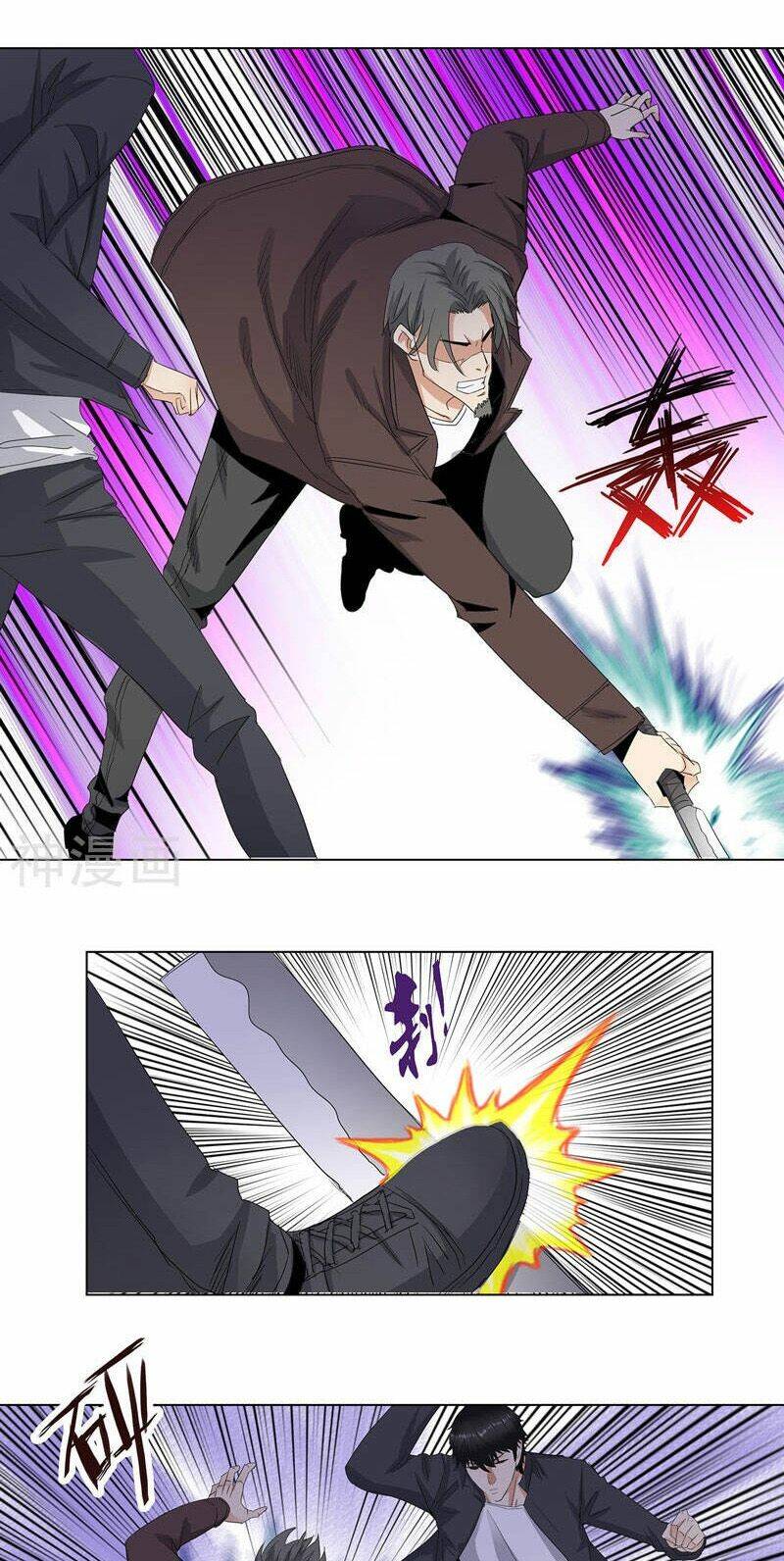 học viện cao thủ chapter 179 18