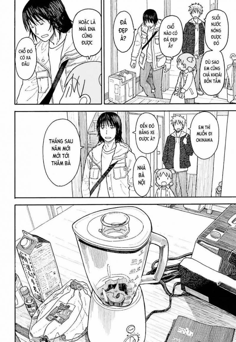 yotsubato! chapter 103 14