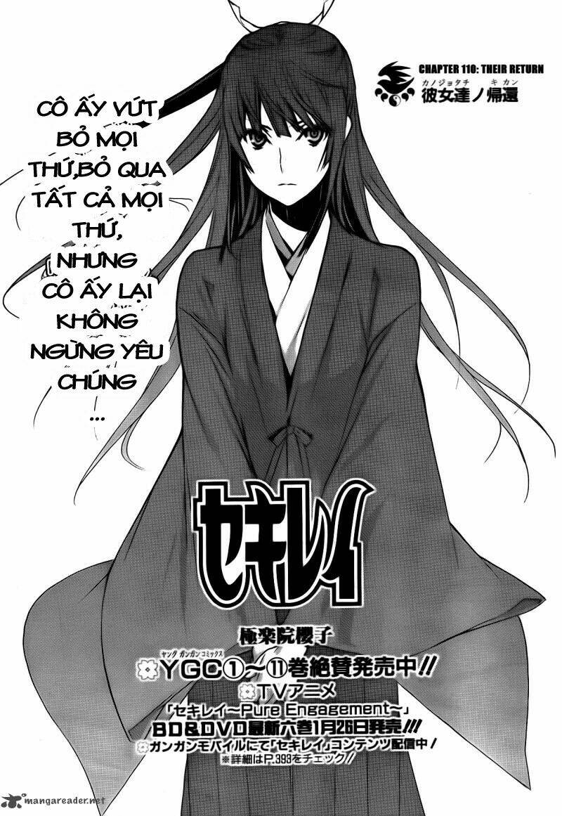 sekirei chapter 110 1
