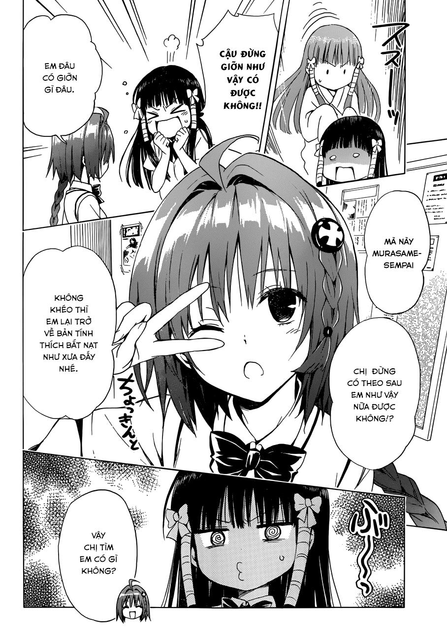to love - ru darkness chapter 36 26