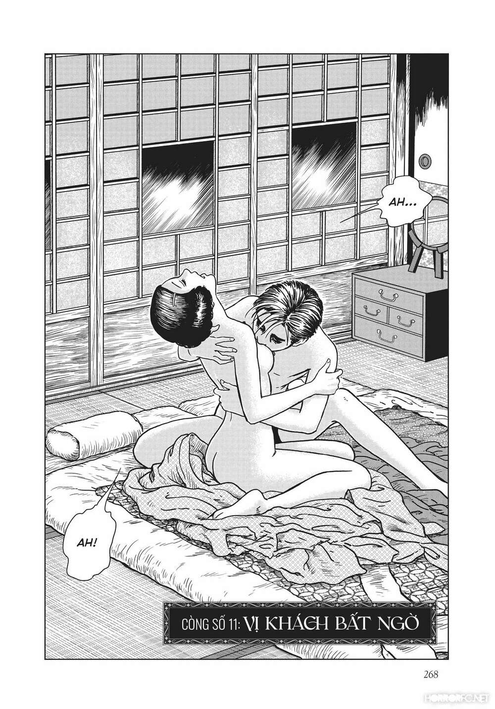 nhân gian thất cách chapter 11 3