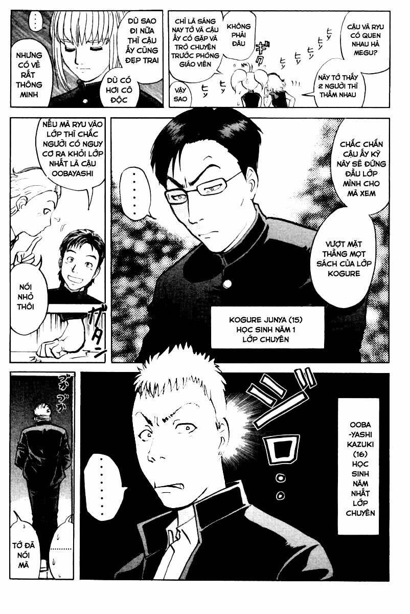 detective academy q chapter 52 6