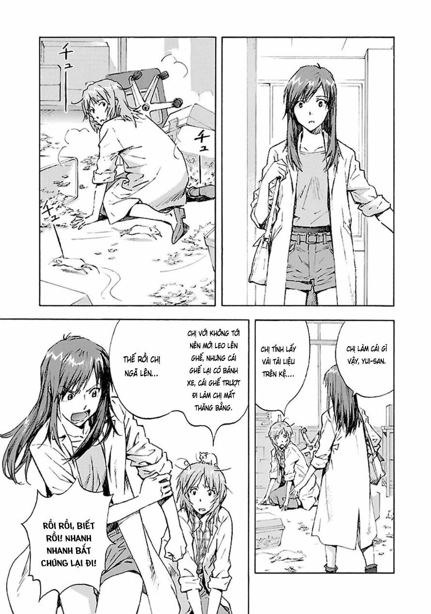 đặc nhiệm không gian chapter 96.5 17