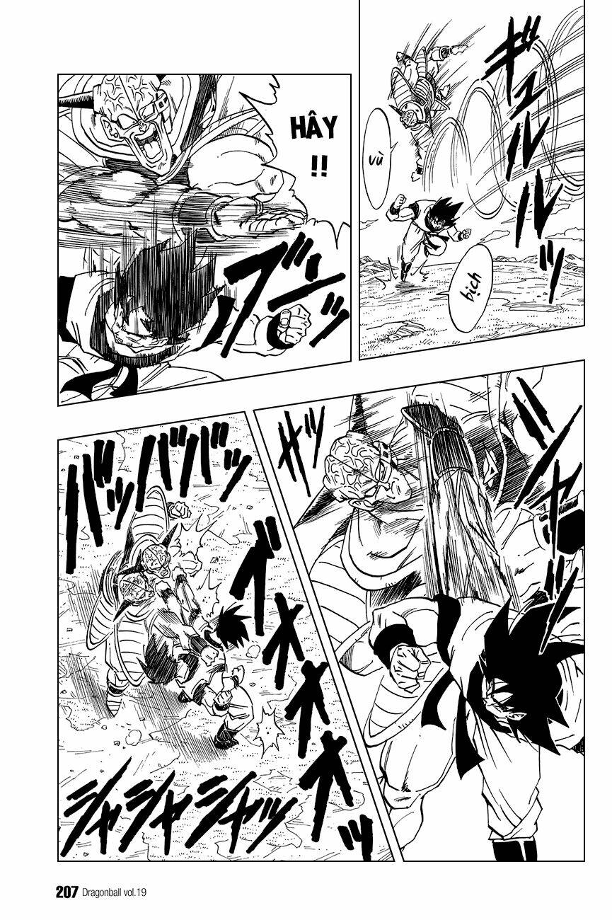 dragon ball - bảy viên ngọc rồng chapter 284 2