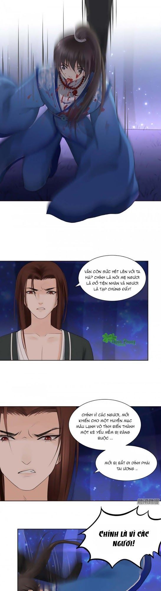 sinh sinh tương thác chapter 20 8