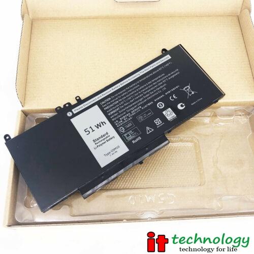 Pin cho laptop Dell Latitude E5450 E5470 E5550 E5570 G5M10 6MT4T