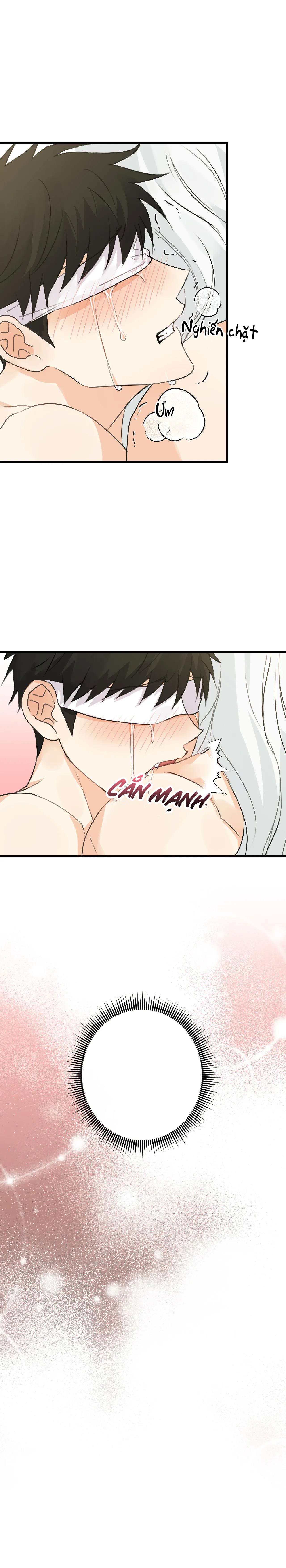 bl cổ trang - âu cổ ngắn nhà kim chapter 7.3 13