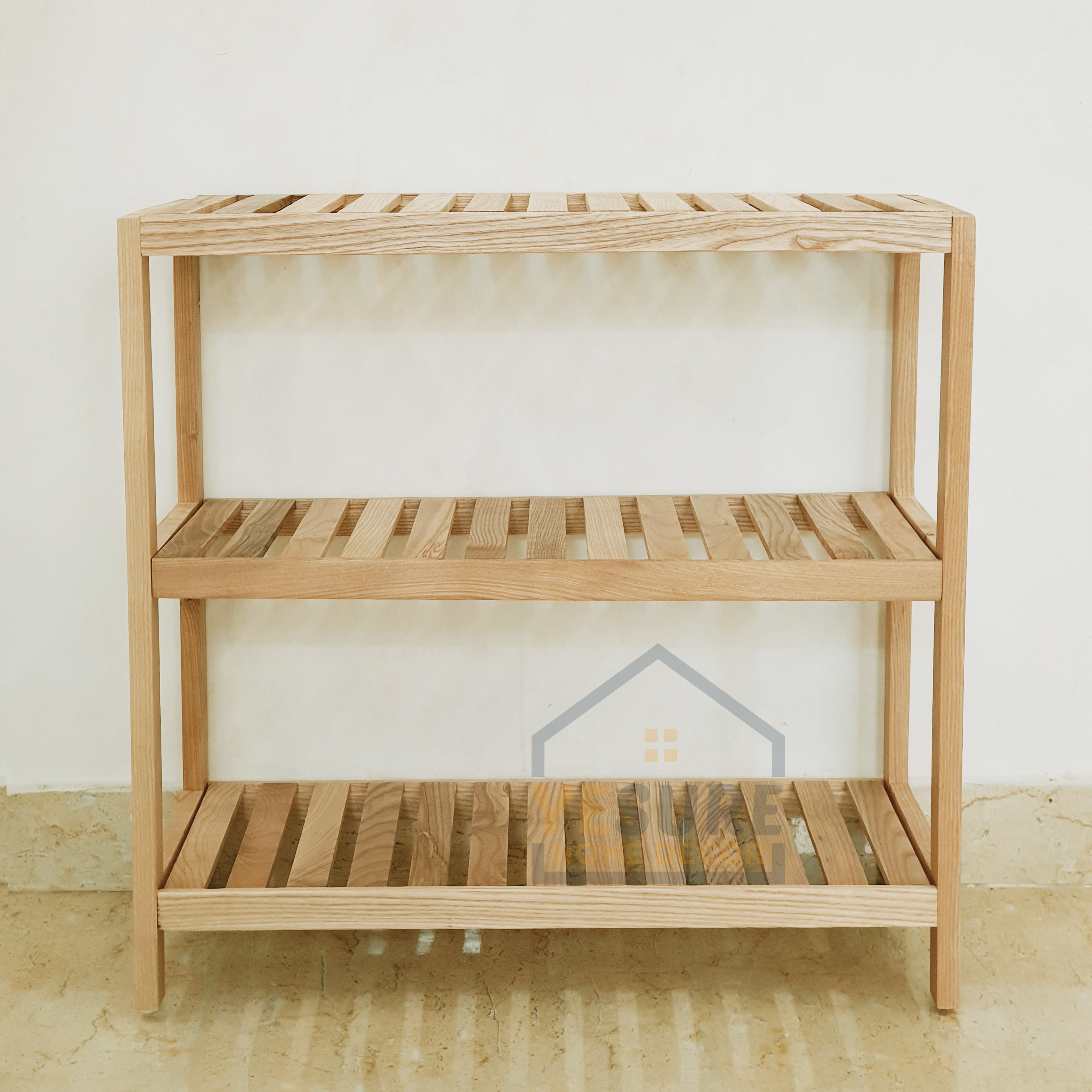 Kệ gỗ Tần Bì đa năng dùng trang trí phòng ngủ , tab đầu giường , để giầy dép YESURE HOME DECOR - Hàng chính hãng