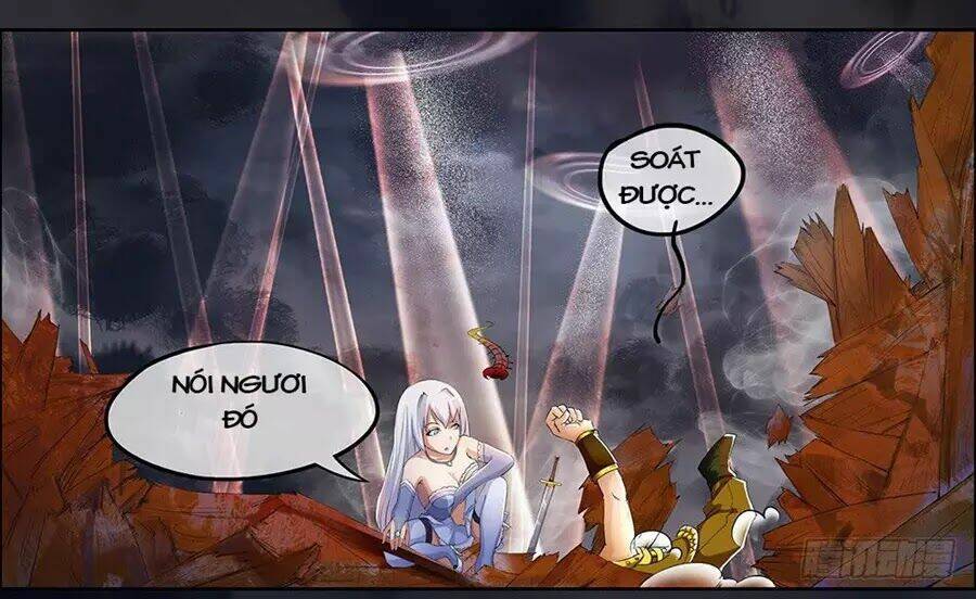 ta không phải nữ thần chapter 4 18