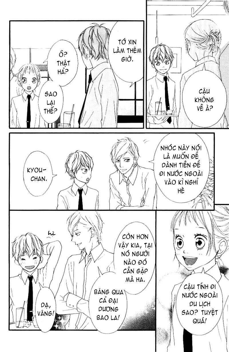 tình yêu học trò chapter 33 22