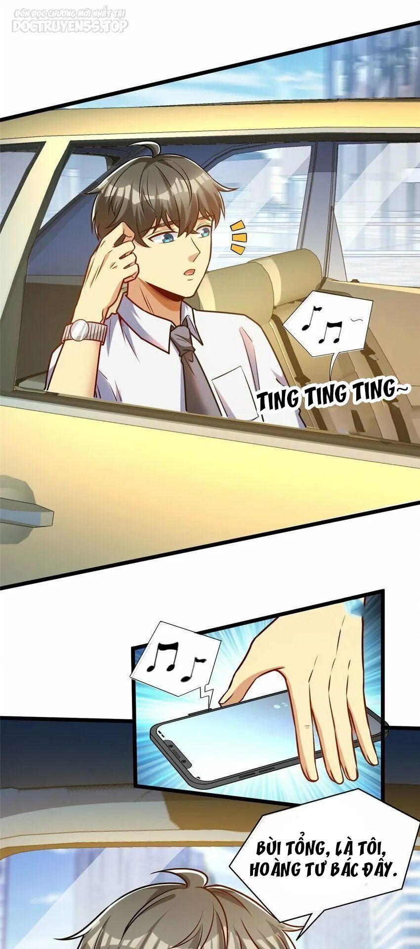 ta làm giàu từ thua lỗ game chapter 65 10