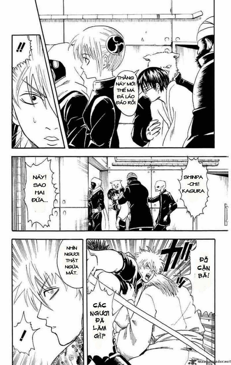 gintama - linh hồn bạc chapter 13 7