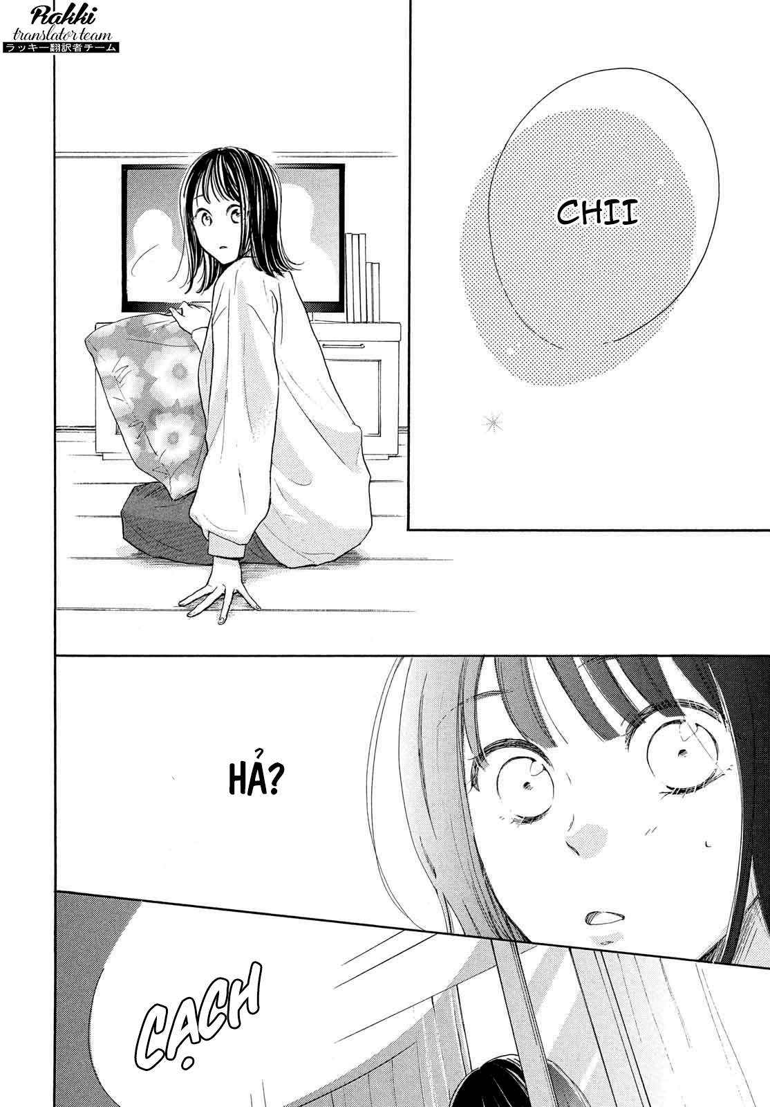 Tonari No Stella Chapter 1 - Trang 34