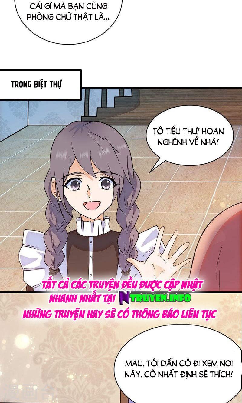 cô vợ siêu mẫu của cố thiếu chapter 139 7